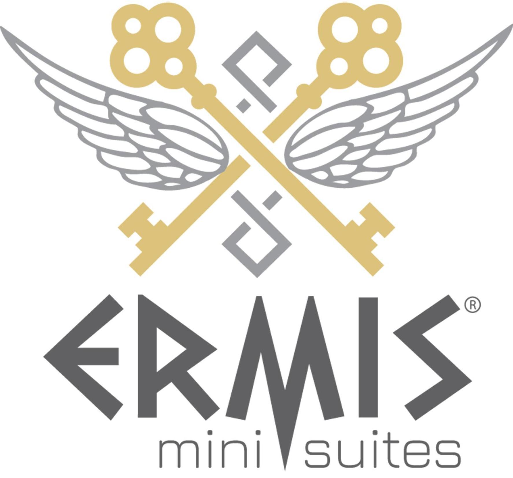 Ermis Mini Suite # 3 Халкида Экстерьер фото